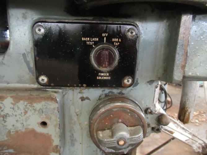 WARNER SWASEY 11 R